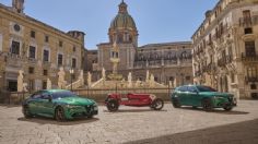 Alfa Romeo celebra 100 años de su Quadrifoglio Verde con una edición especial de Giulia y Stelvio
