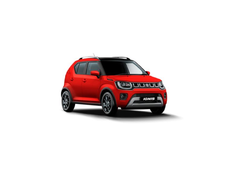 Suzuki Ignis 2023