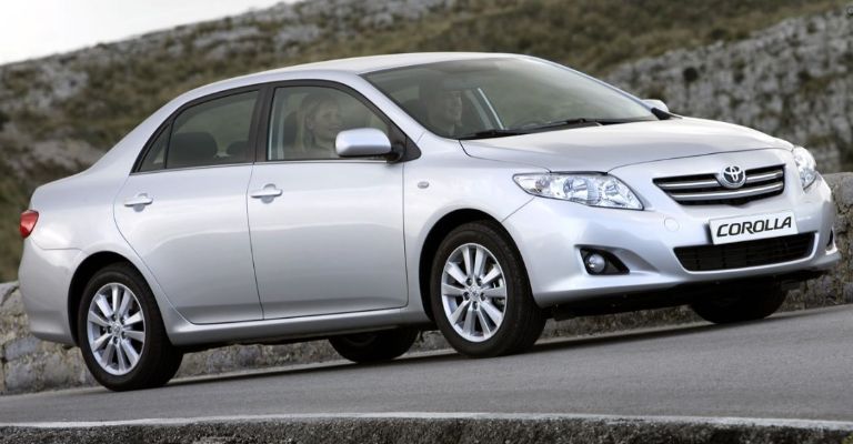 Marcas de autos chocolate