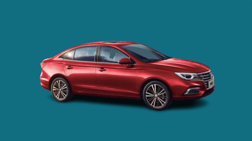 ¿Qué precio tiene el MG5 2023?