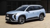 Hyundai Mufasa 2023, una SUV exclusiva para China que es disruptiva y sí nos gustaría ver en México