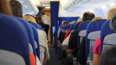 Qué asiento es más seguro y cuál el más inseguro al viajar en avión