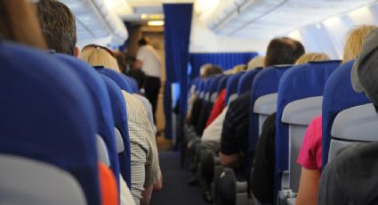 Qué asiento es más seguro y cuál el más inseguro al viajar en avión