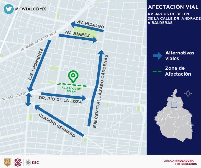 Reparaciones Línea 1