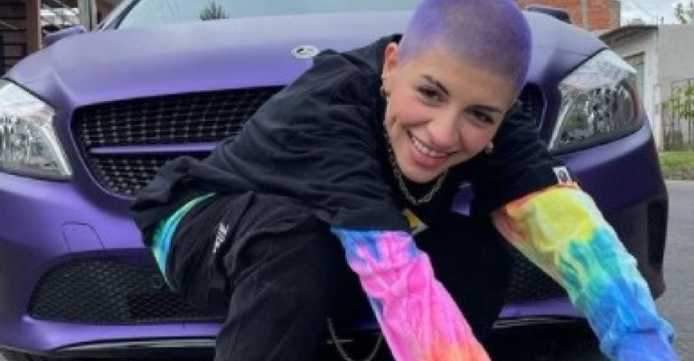 Mercedes-Benz de Cazzu