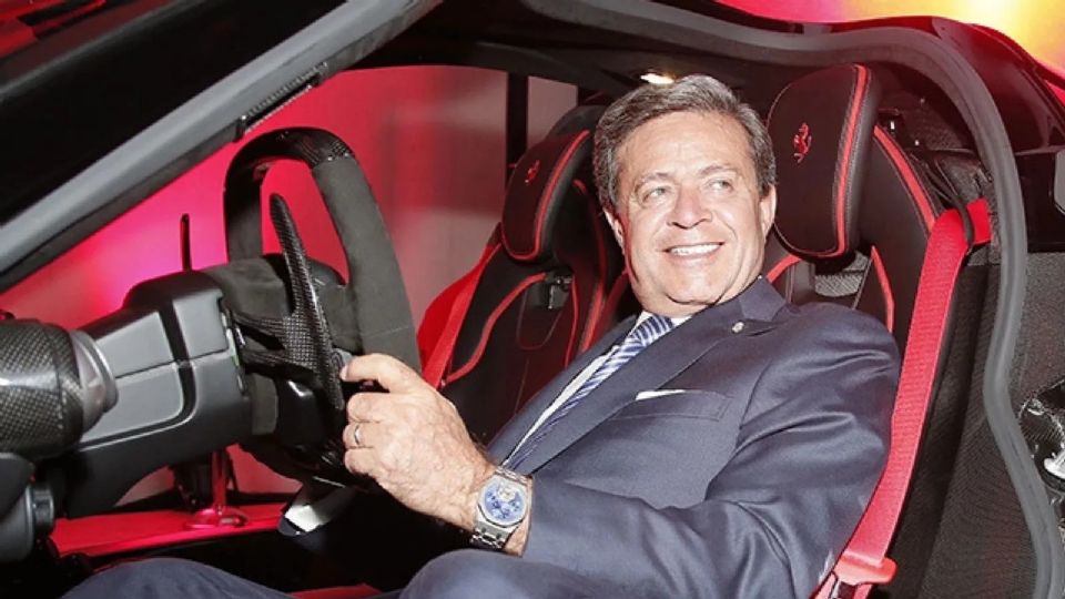 Don Huayra el famoso empresario multimillonario.