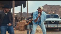 ¿Cuál es la camioneta del video musical de Bad Bunny y Grupo Frontera?