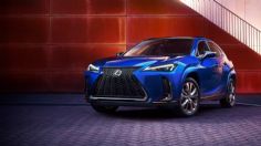 ¿Cuánto cuesta la Lexus UX? Tu primer SUV híbrida de lujo