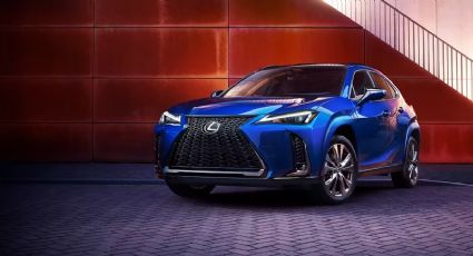 ¿Cuánto cuesta la Lexus UX? Tu primer SUV híbrida de lujo