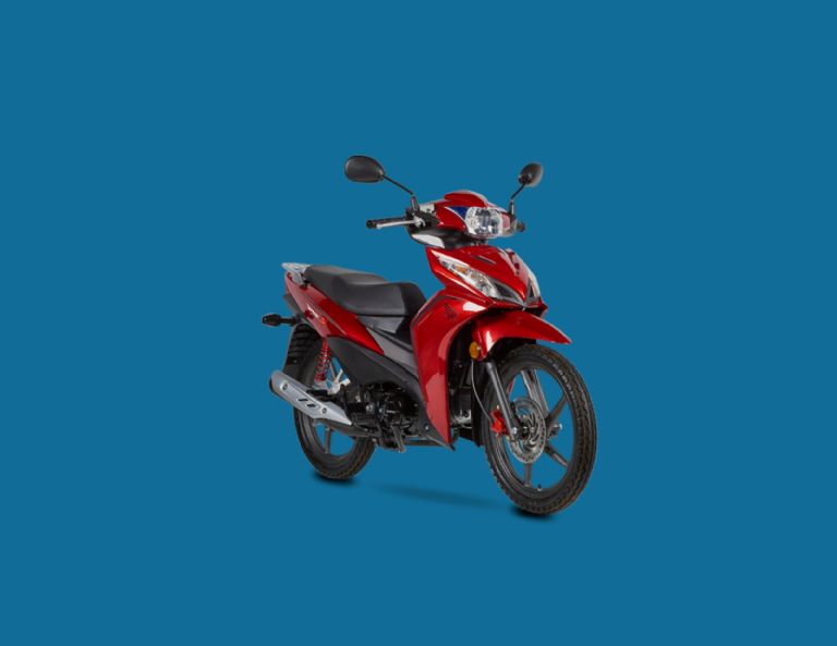 Honda Wave 110 Cuánto cuesta