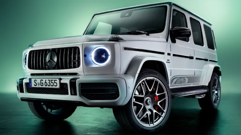 Peso Pluma, Mercedes AMG Clase G63