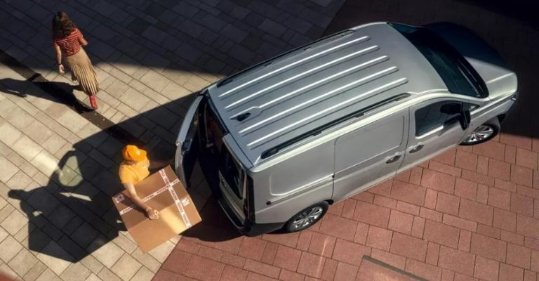 Precios de la Volkswagen Caddy Cargo 2023