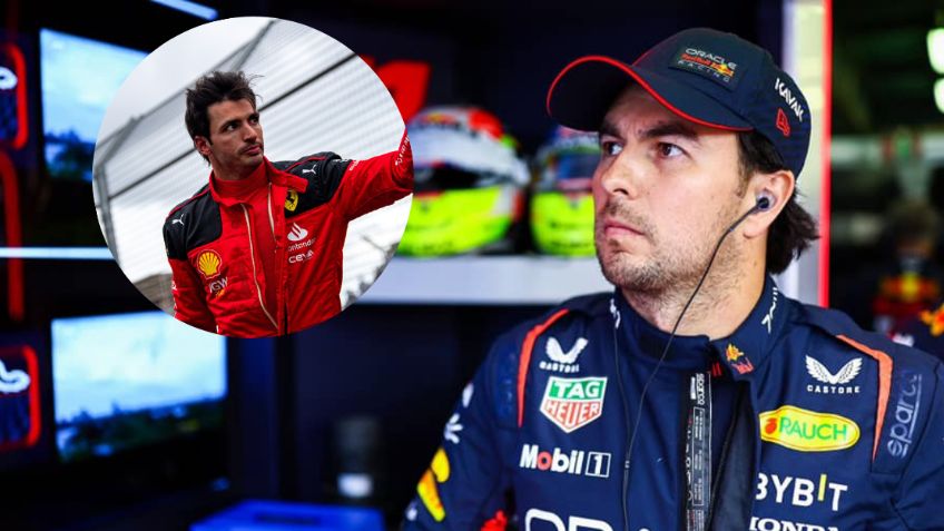 Checo Pérez podría verse afectado por apelación de Ferrari en el GP de Australia 2023