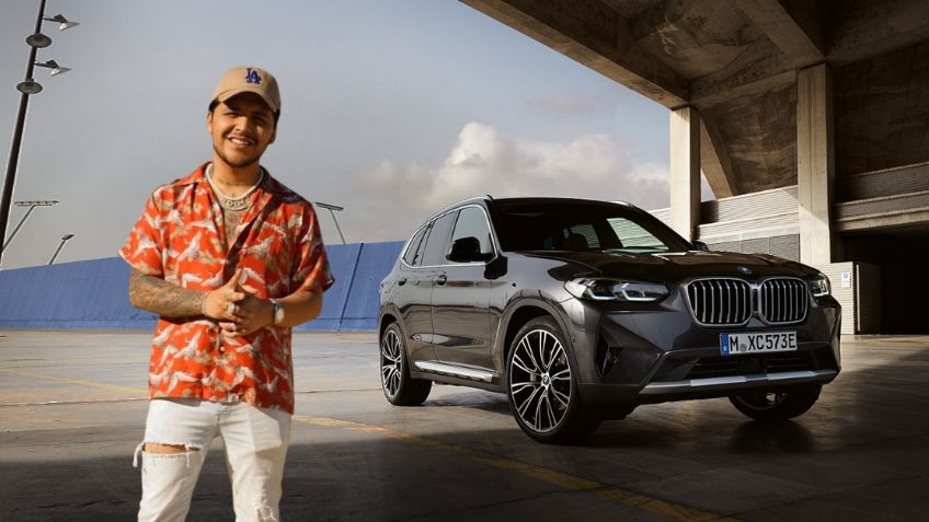Christian Nodal: De conducir Ferrari a elegir modelos diseñados para papá