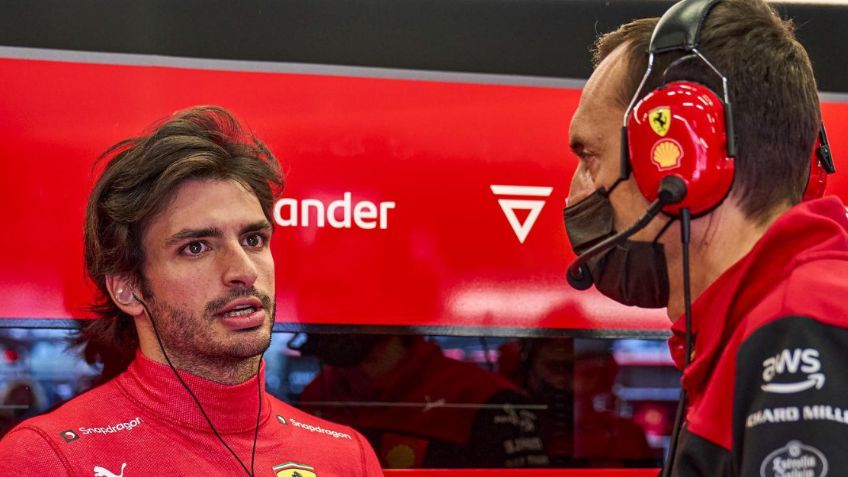Así fue ‘castigado’ Carlos Sainz luego de abandonar McLaren e irse a Ferrari