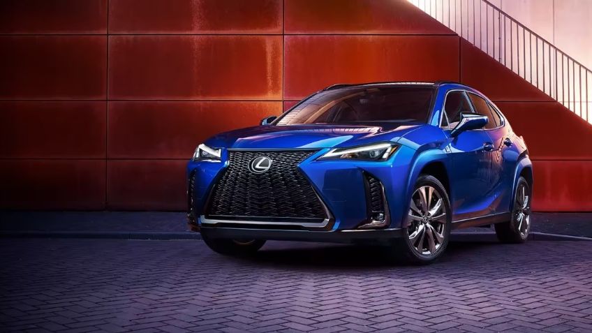 ¿Cuánto cuesta la Lexus UX? Tu primer SUV híbrida de lujo