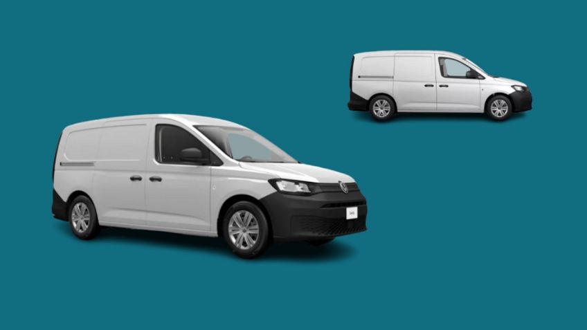 ¿Qué precio tiene la Volkswagen Caddy Cargo 2023?