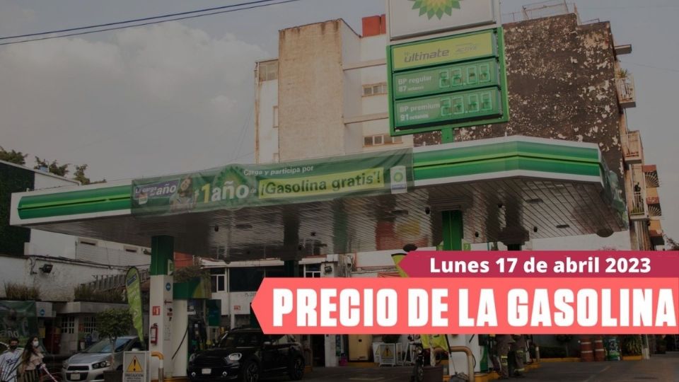 Conoce el precio de la gasolina, las gasolineras más baratas y más caras de la CDMX.