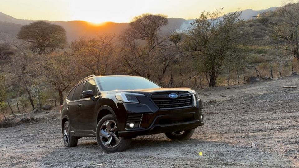 ¿Cuánto gasta de gasolina la Subaru Forester 2023?