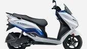 Pronto estará disponible la Suzuki e-Burgman, la primera moto eléctrica 125 del fabricante japonés