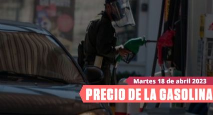 Gasolina barata HOY 18 de abril en CDMX