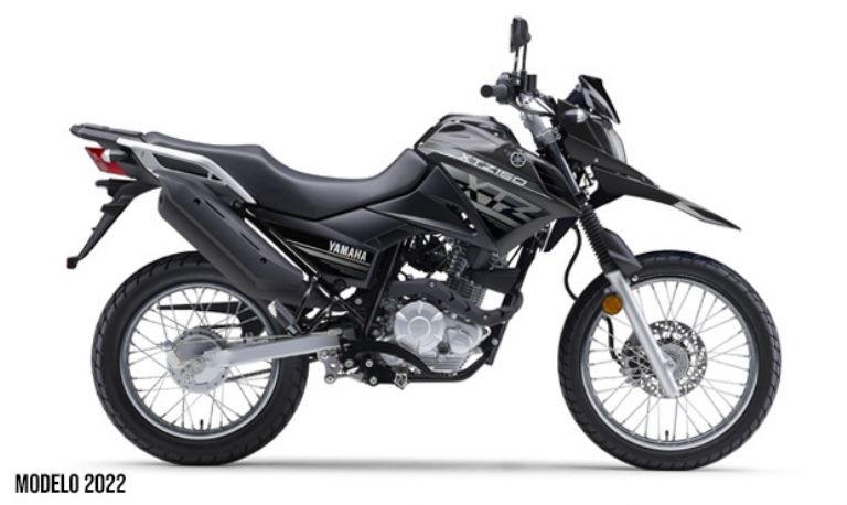 Yamaha XTZ 150 Precio, características y especificaciones
