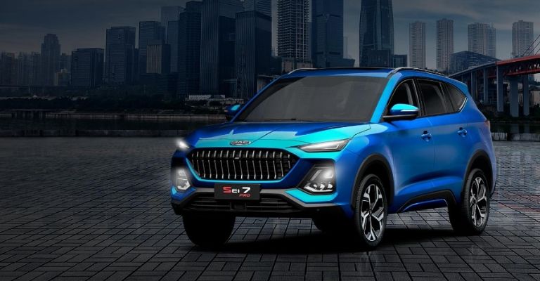 Precios de autos de JAC en México