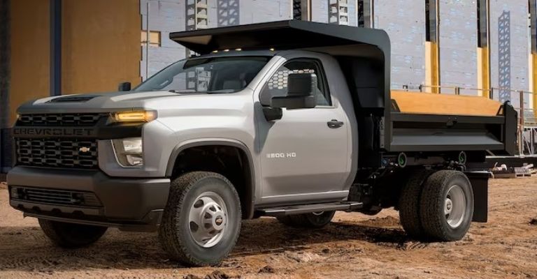 Precios y versiones de la Chevrolet Silverado 3500 2023
