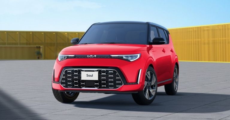 Kia Soul 2023