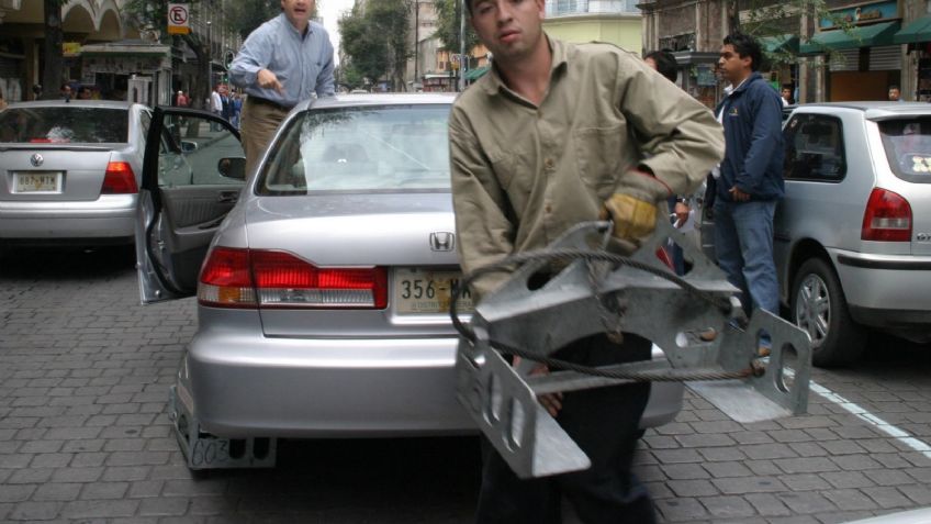 Inmovilizadores en Guadalajara: ¿En dónde operará y cuáles son las multas?