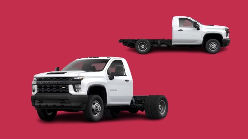 ¿Qué precio tiene la Chevrolet Silverado 3500 2023?