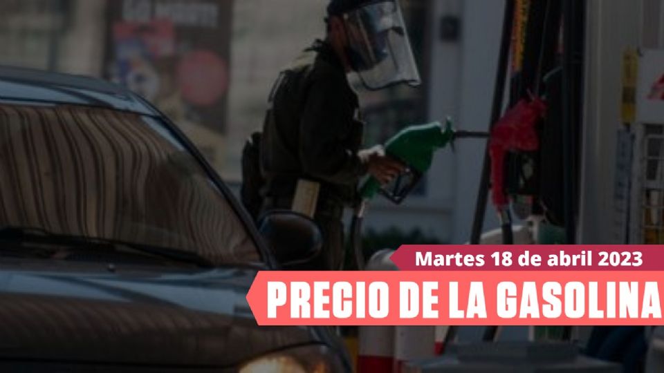 ¿Dónde hay gasolina barata hoy martes 18 de abril de 2023 en la CDMX?