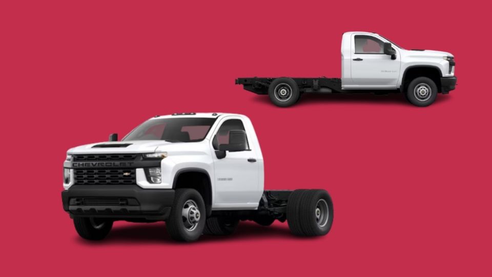 Conoce qué precio tiene la Chevrolet SIlverado 3500