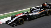 En subasta el auto de Force India que usaba Checo Pérez en la Fórmula 1