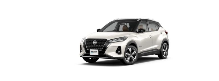 Nissan Kicks e-POWER