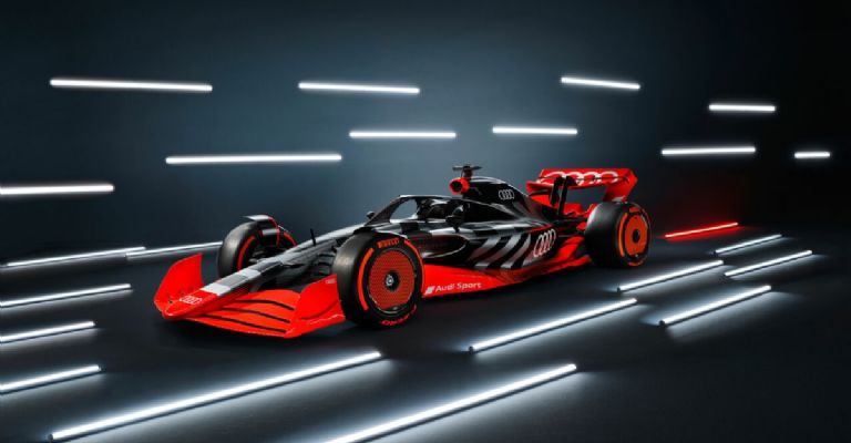 Audi F1