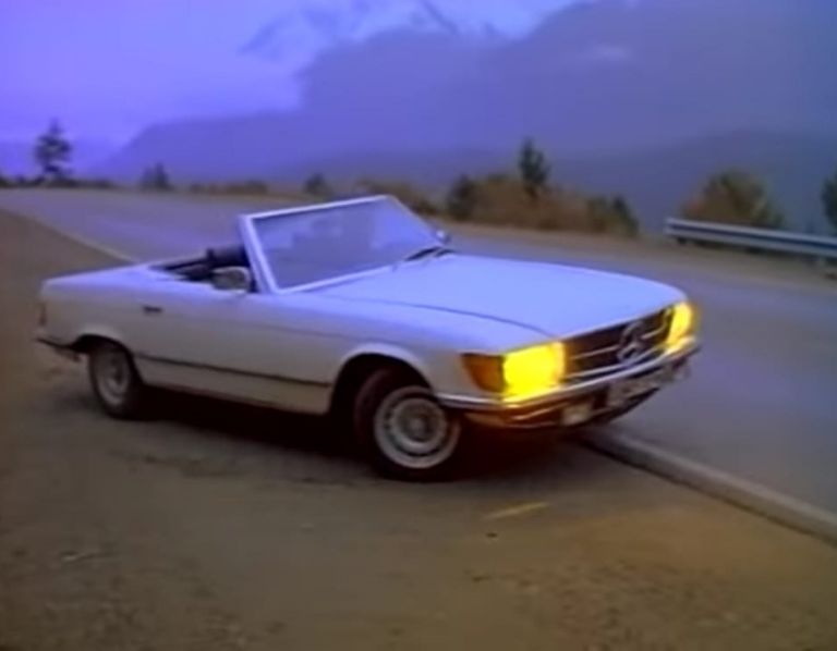 Luis Miguel Los autos de sus videos musicales