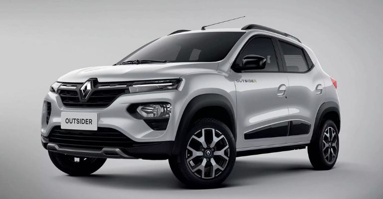 Renault Kwid combustible