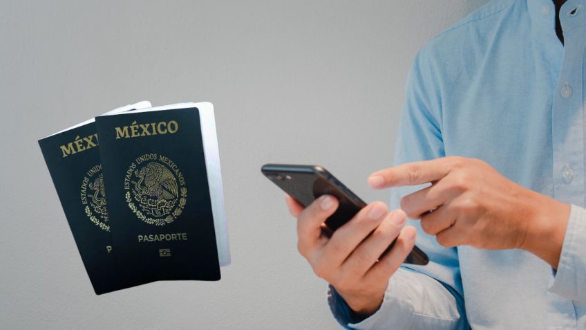 Cómo tramitar el pasaporte mexicano por WhatsApp este 2023
