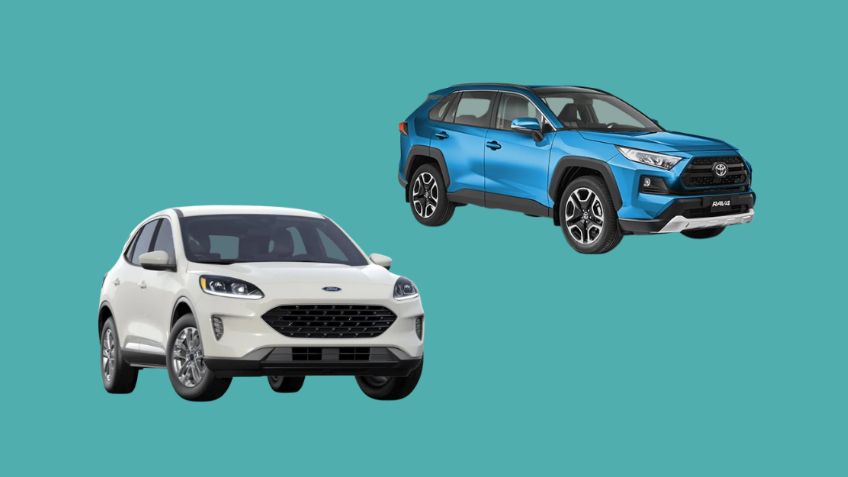 Lista completa de todos los autos híbridos que se venden en México este 2023