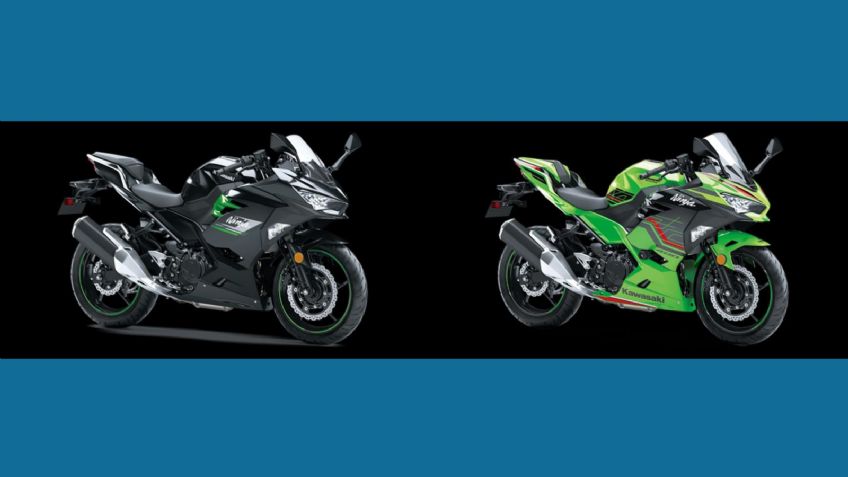 ¿Qué precio tiene la Kawasaki Ninja 400? La moto deportiva que se convierte en un estilo de vida