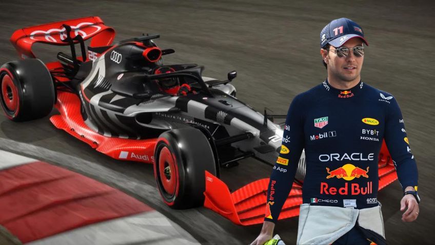Audi y Sauber en busca de su pareja de pilotos: Checo Pérez uno de los elegidos