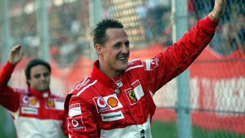 Michael Schumacher: Genera un escándalo mundial por la "primera entrevista" desde 2013