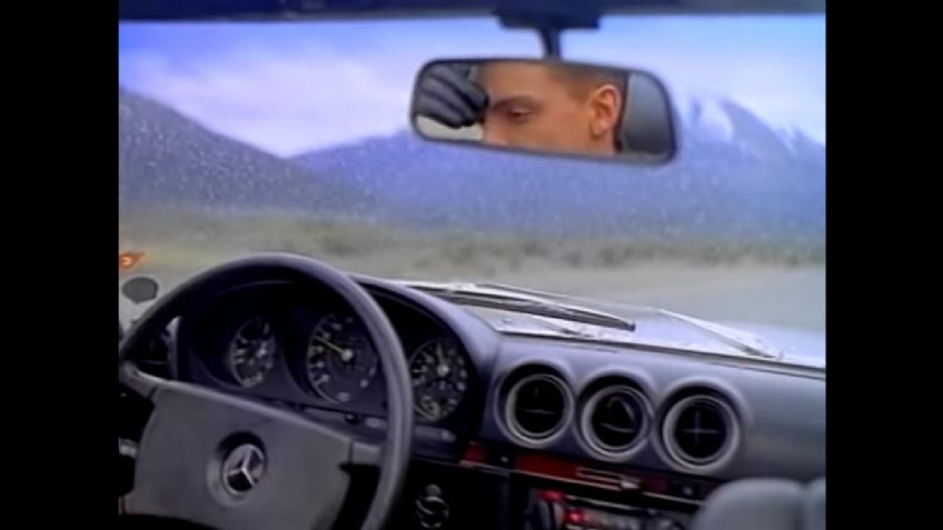 Conoce los autos que ha usado Luis Miguel en sus videos musicales