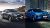 MG HS 2024 y MG RX5 ya tienen precios en México