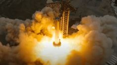 Lanzamiento de Starship: El cohete de Elon Musk y Space X explota minutos después de despegar