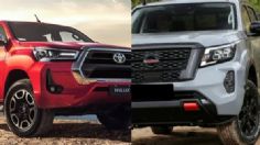 Nissan NP300 / Frontier o Toyota Hilux: ¿Cuál será la mejor pick-up de trabajo?