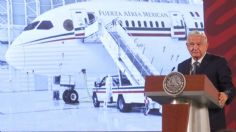 El avión presidencial de México fue vendido a la República de Tayikistán