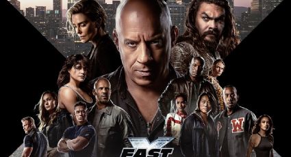 VIDEO: Se estrena el segundo tráiler oficial de la película Fast X