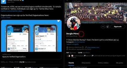 Twitter Blue: cuentas verificadas que no están suscritas pierden su palomita azul por no pagar